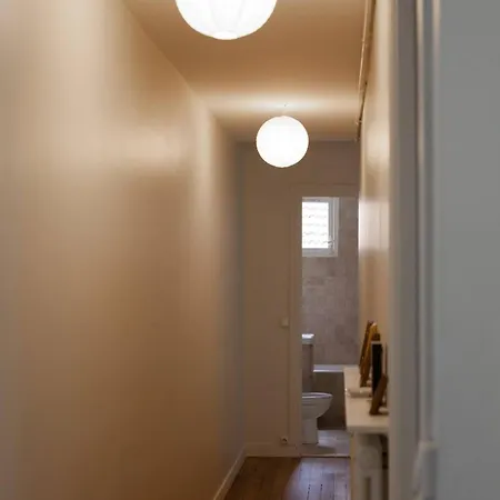 So Cute 55m2 And Quiet With A Courtyard Garden