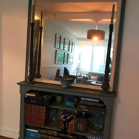 Apartament So Cute 55m2 And Quiet With A Courtyard Garden Paryż