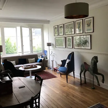 So Cute 55m2 And Quiet With A Courtyard Garden *