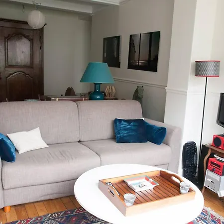 So Cute 55m2 And Quiet With A Courtyard Garden *