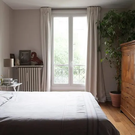 公寓 So Cute 55m2 And Quiet With A Courtyard Garden *