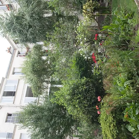 So Cute 55m2 And Quiet With A Courtyard Garden Apartament Paryż