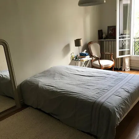 So Cute 55m2 And Quiet With A Courtyard Garden