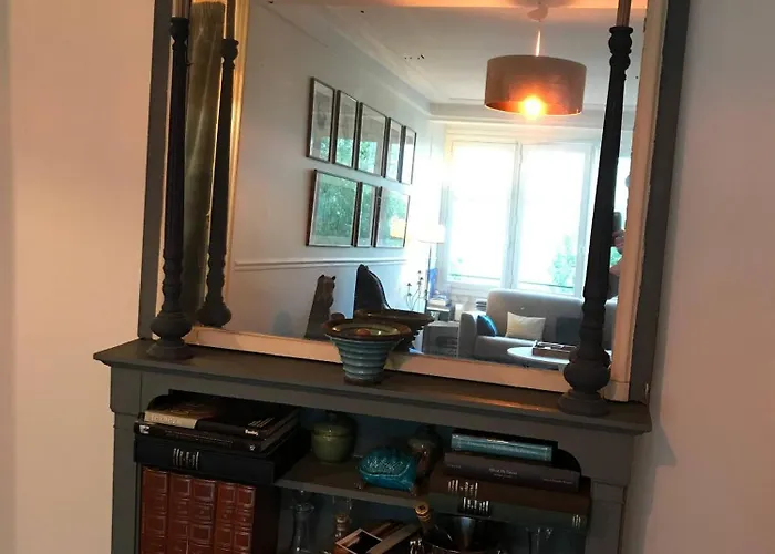 Apartamento So Cute 55m2 And Quiet With A Courtyard Garden Paris