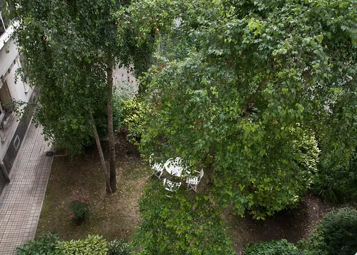 So Cute 55m2 And Quiet With A Courtyard Garden *